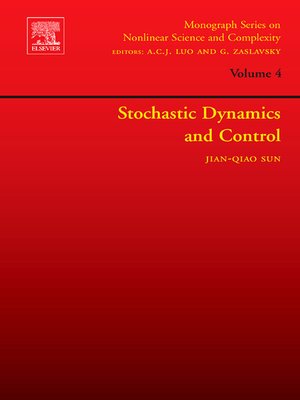 cover image of Stochastic Dynamics and Control
